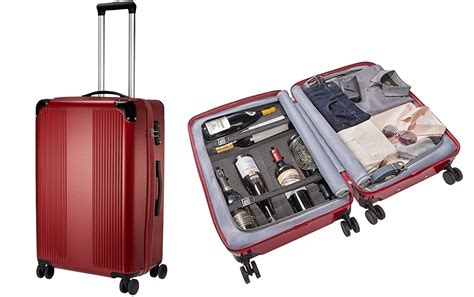 wine luggage for air travel